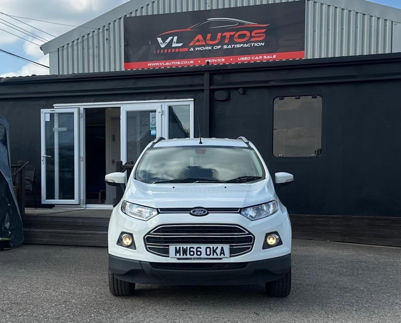 FORD ECOSPORT
