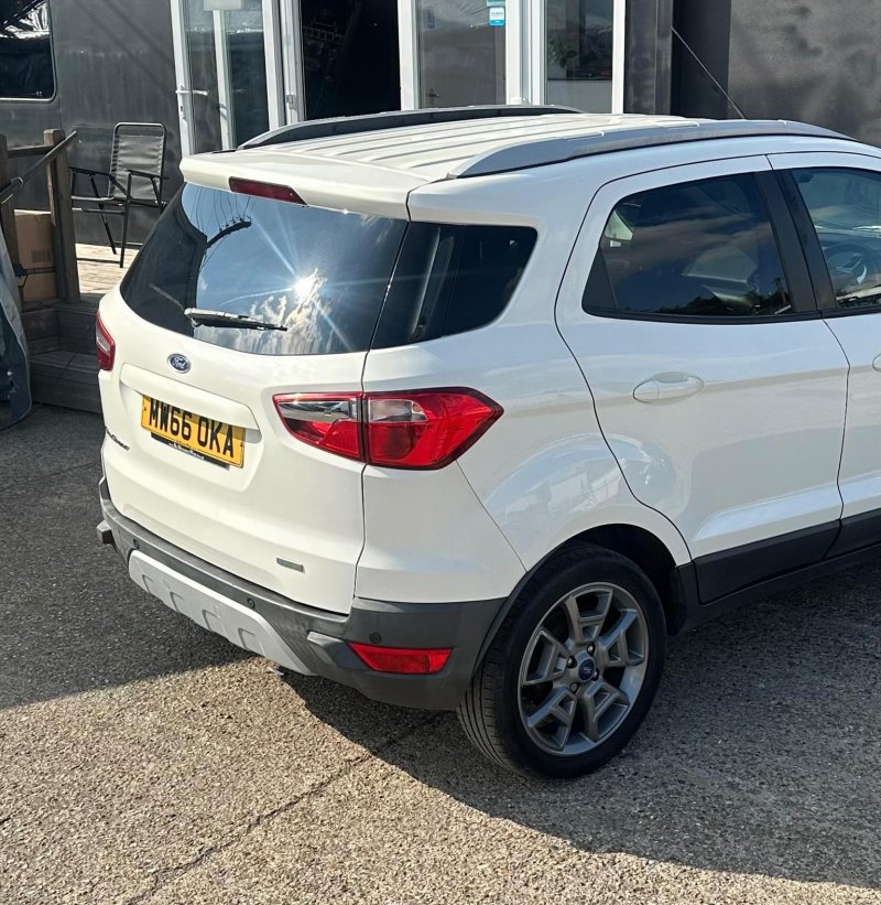 FORD ECOSPORT