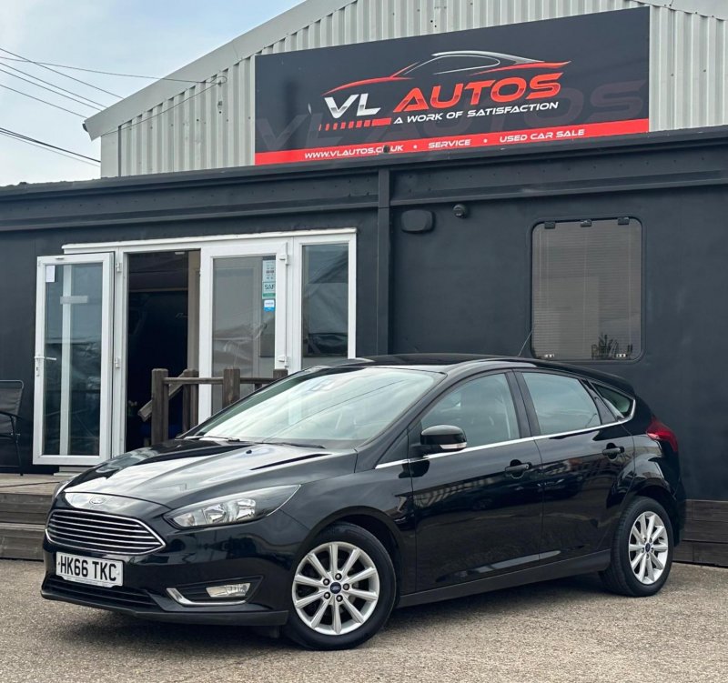 FORD FOCUS