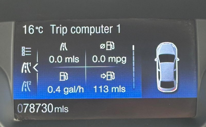 FORD FOCUS