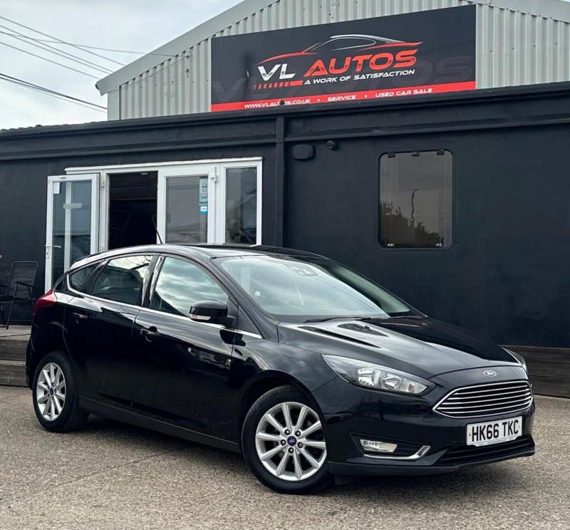 FORD FOCUS