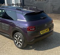 CITROEN C4 CACTUS