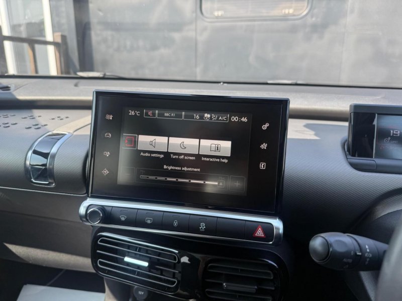 CITROEN C4 CACTUS