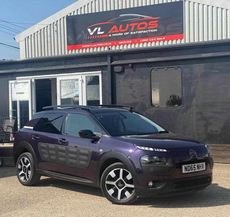 CITROEN C4 CACTUS