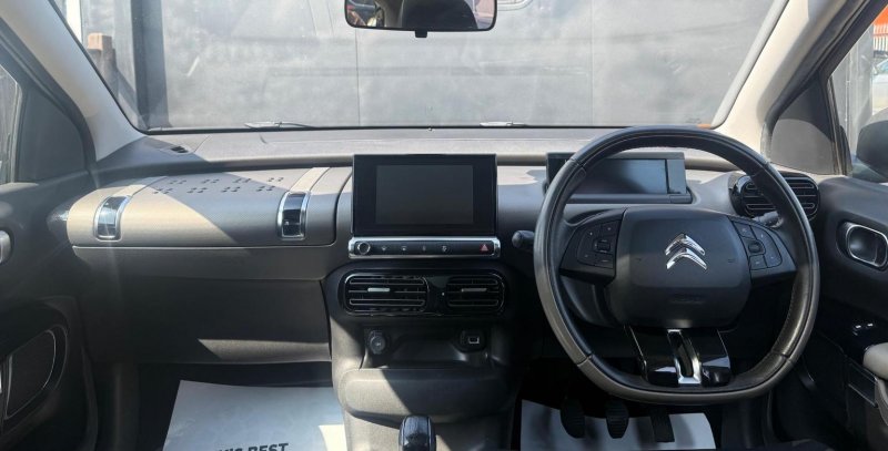 CITROEN C4 CACTUS