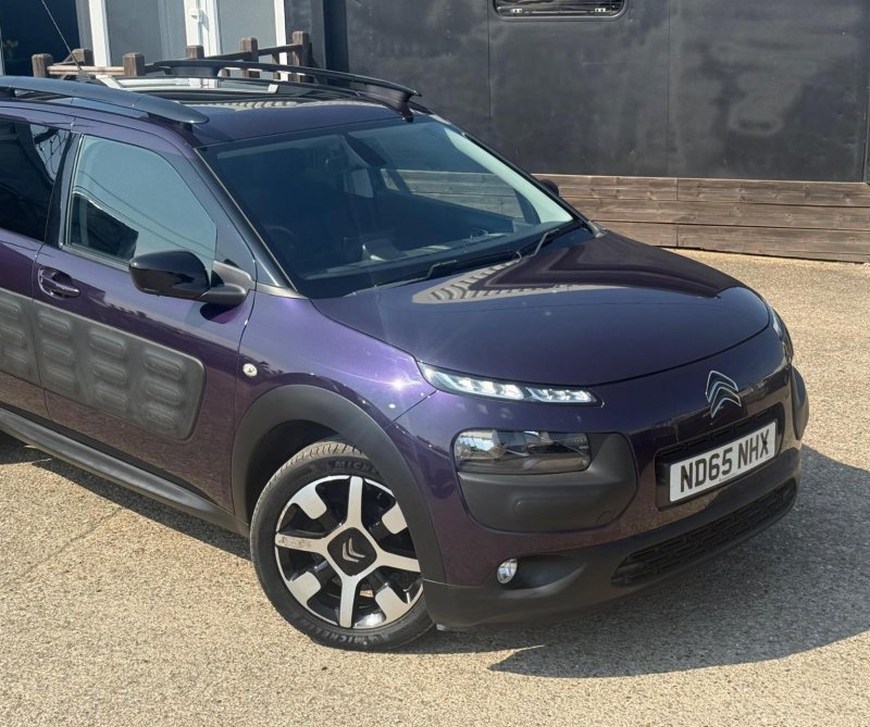 CITROEN C4 CACTUS