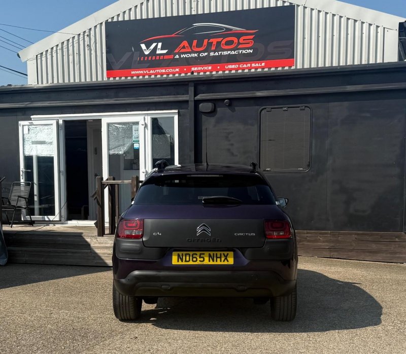 CITROEN C4 CACTUS
