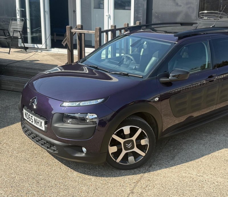 CITROEN C4 CACTUS