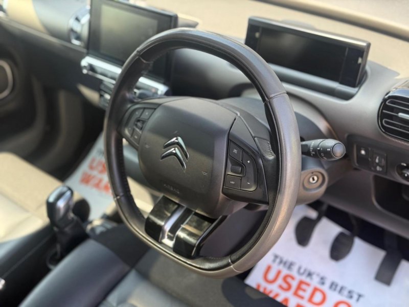 CITROEN C4 CACTUS