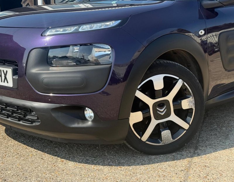 CITROEN C4 CACTUS
