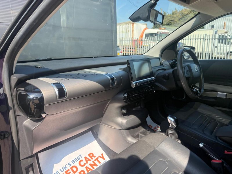 CITROEN C4 CACTUS