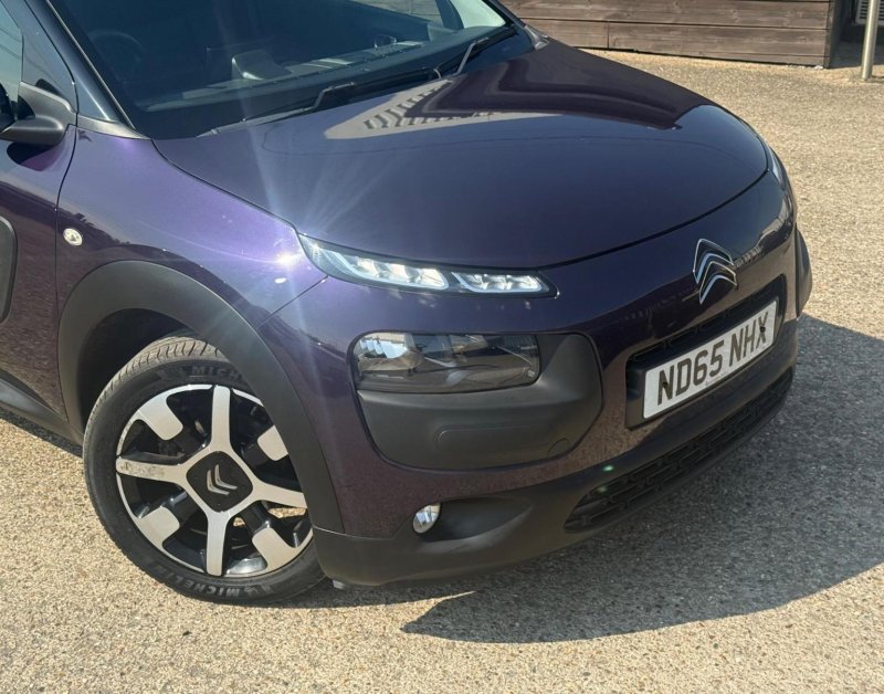CITROEN C4 CACTUS