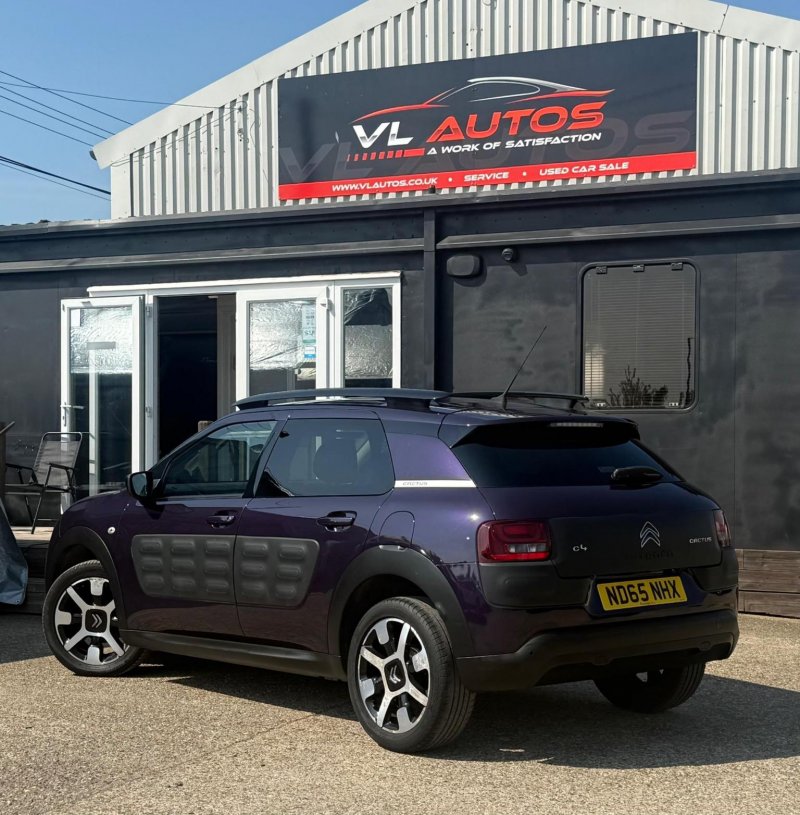 CITROEN C4 CACTUS