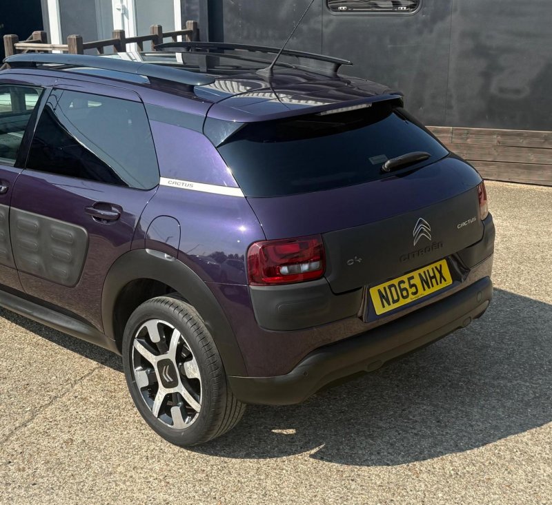 CITROEN C4 CACTUS