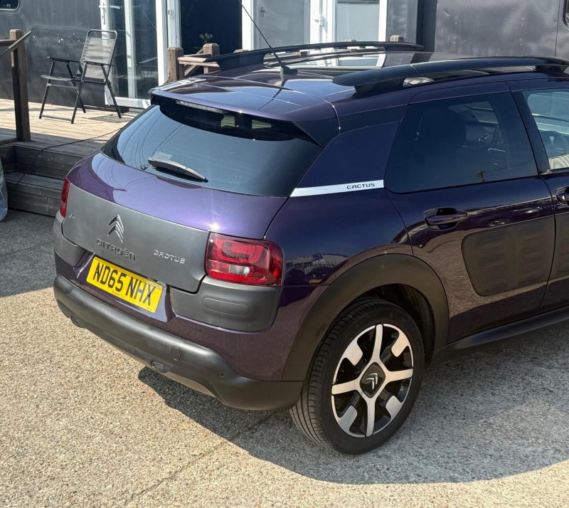 CITROEN C4 CACTUS