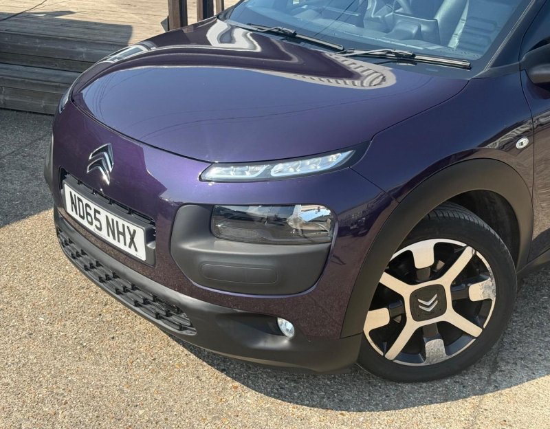CITROEN C4 CACTUS