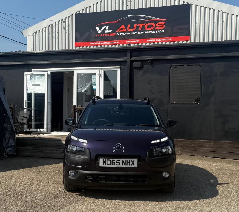 CITROEN C4 CACTUS