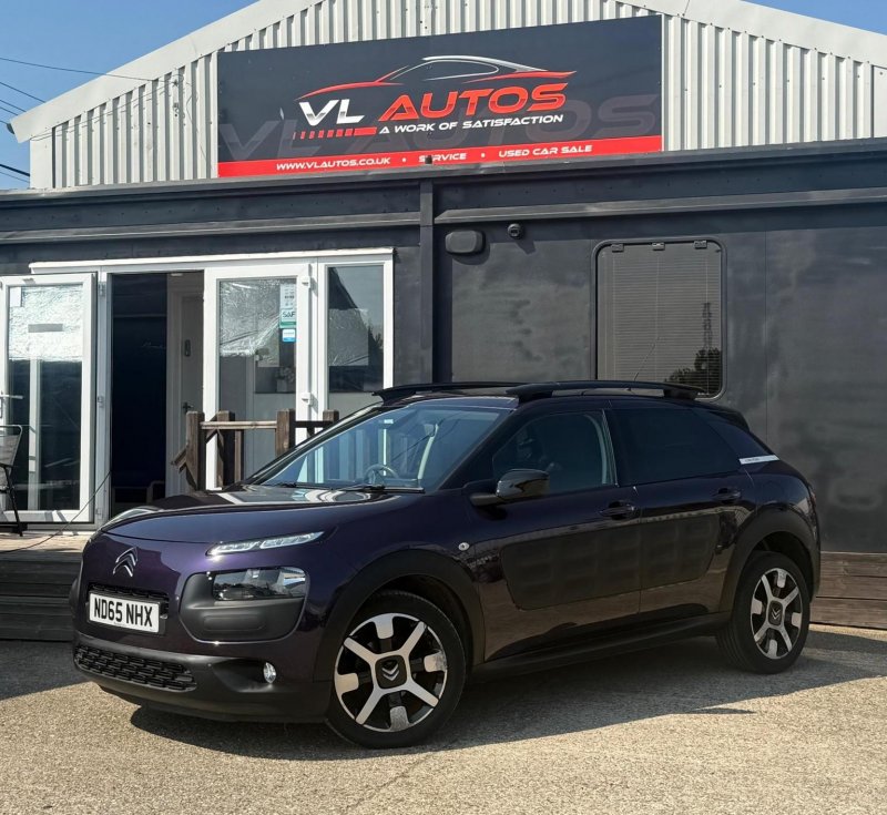 CITROEN C4 CACTUS