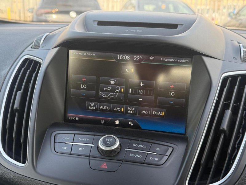 FORD C-MAX