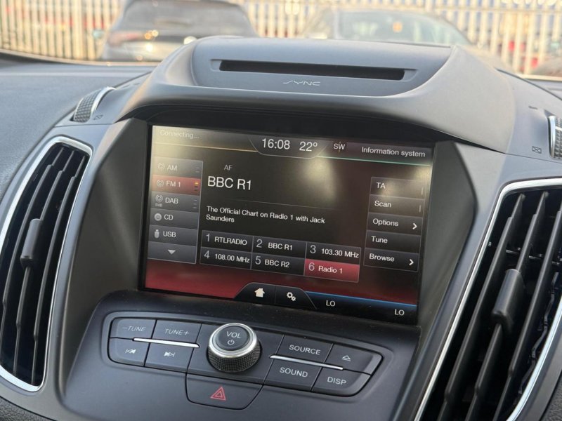 FORD C-MAX