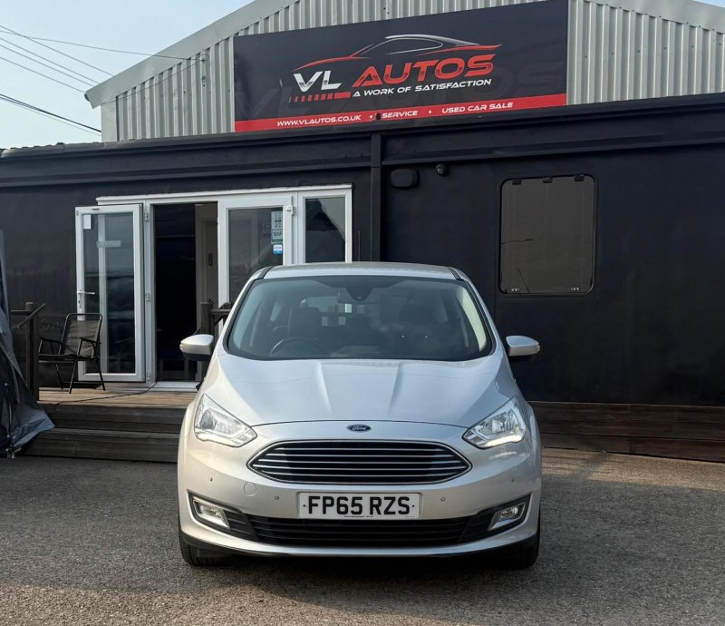FORD C-MAX