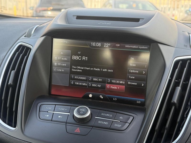 FORD C-MAX