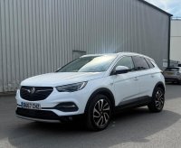 VAUXHALL GRANDLAND X
