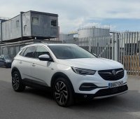 VAUXHALL GRANDLAND X