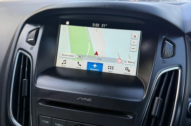 FORD FOCUS