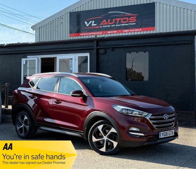 HYUNDAI TUCSON