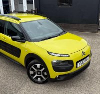 CITROEN C4 CACTUS