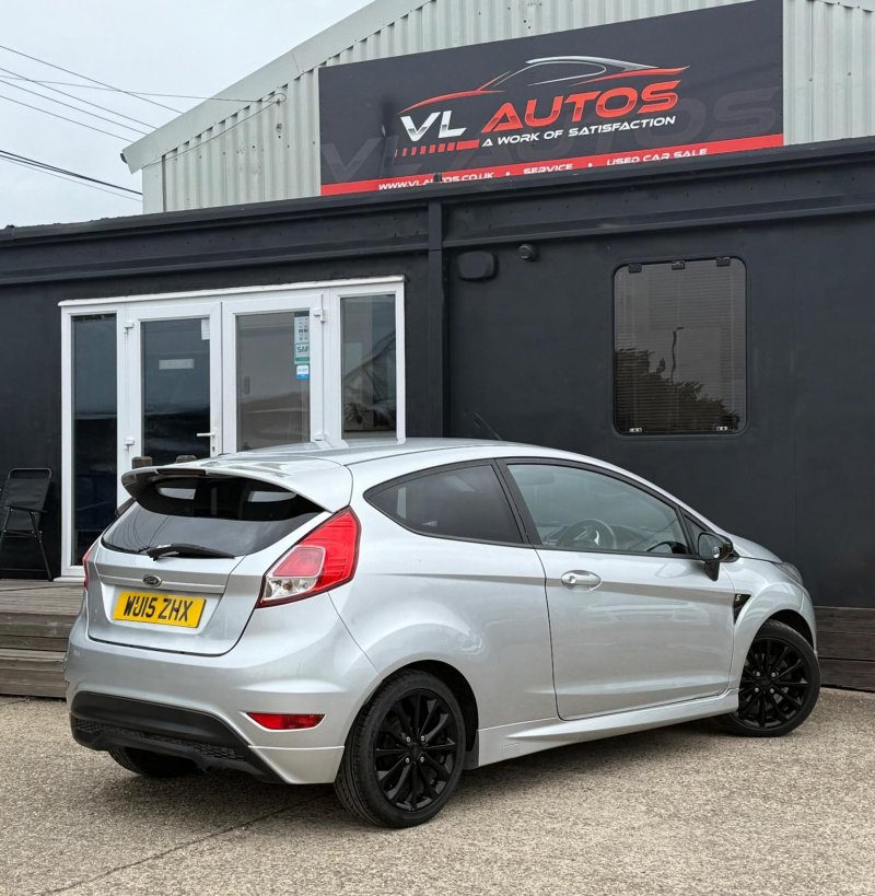 FORD FIESTA