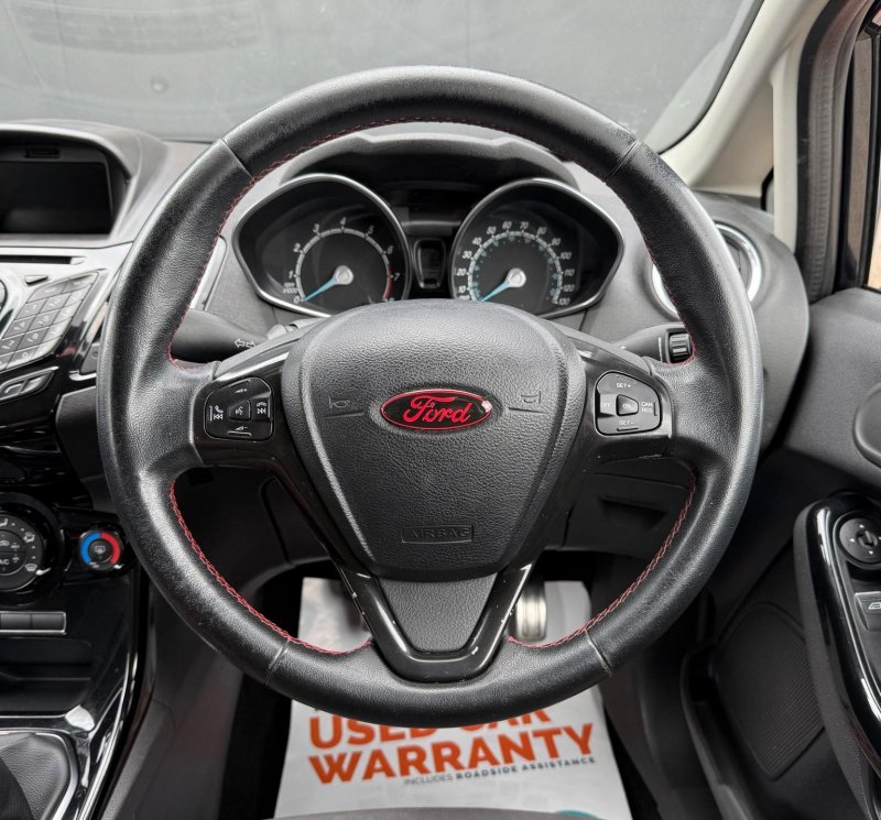 FORD FIESTA