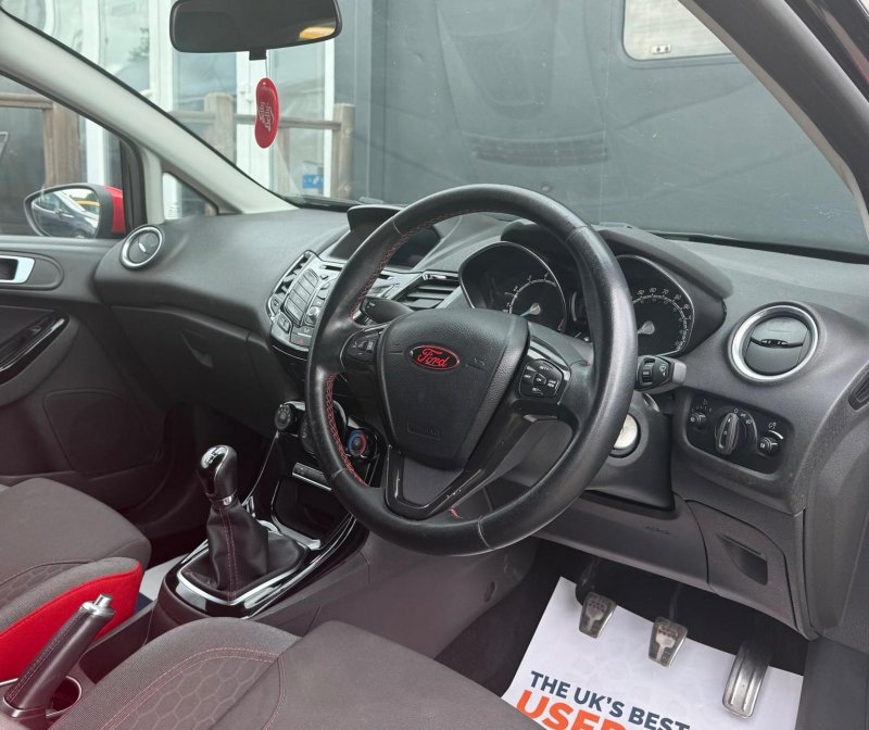 FORD FIESTA