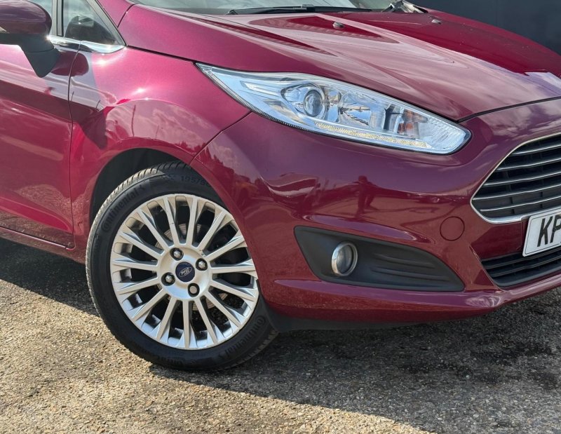 FORD FIESTA