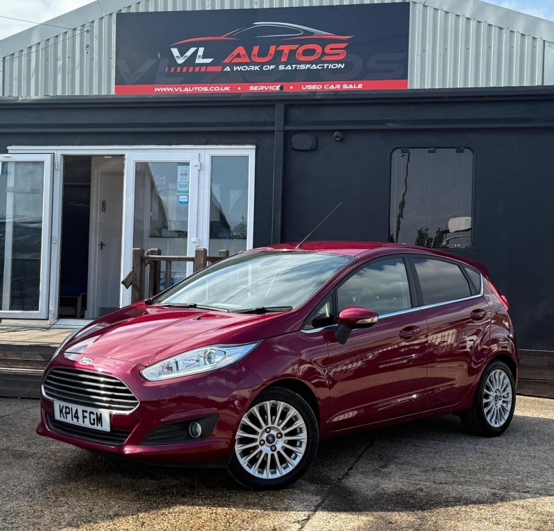 FORD FIESTA