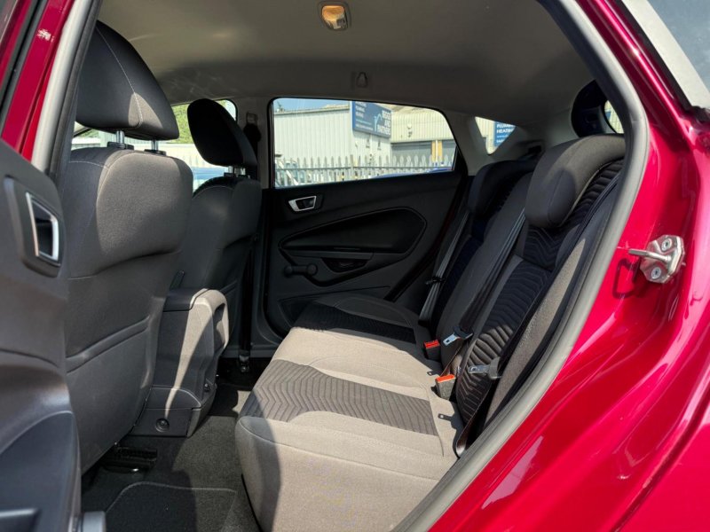 FORD FIESTA