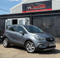 VAUXHALL MOKKA X