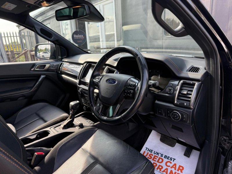 FORD RANGER