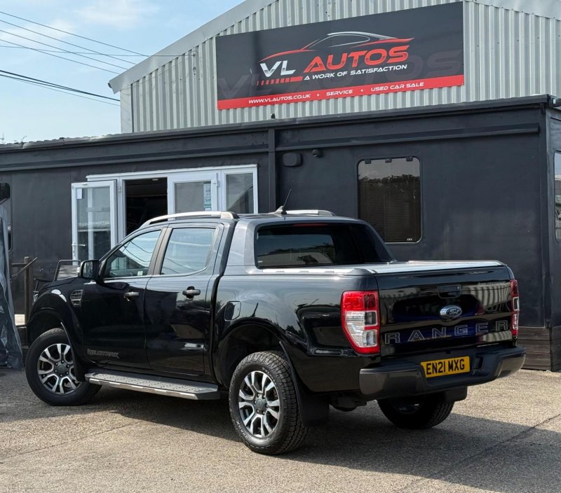 FORD RANGER
