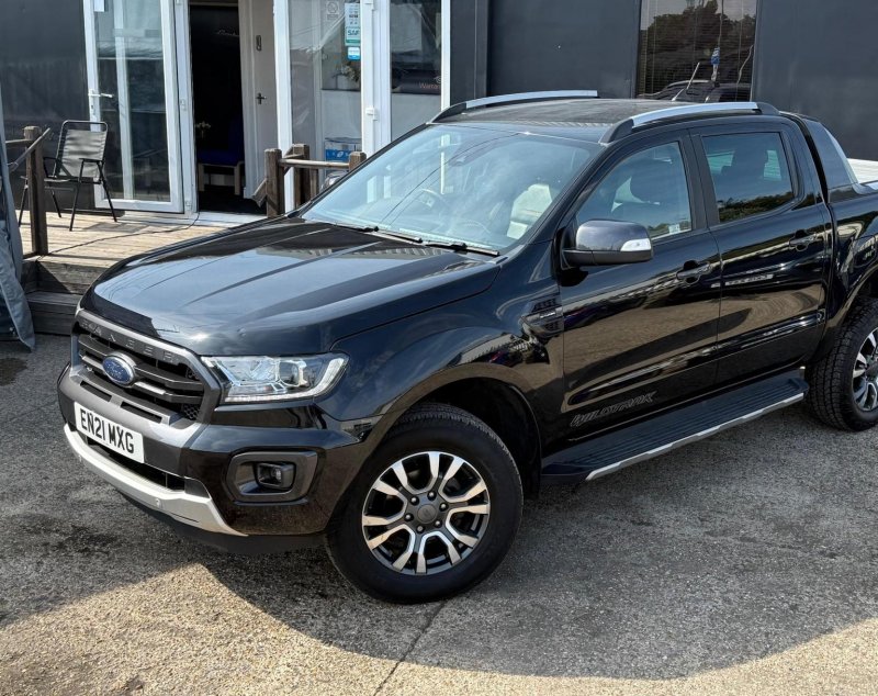 FORD RANGER