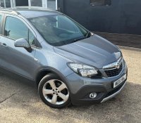 VAUXHALL MOKKA