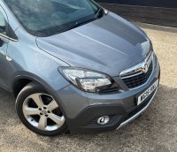 VAUXHALL MOKKA