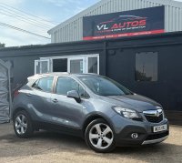 VAUXHALL MOKKA