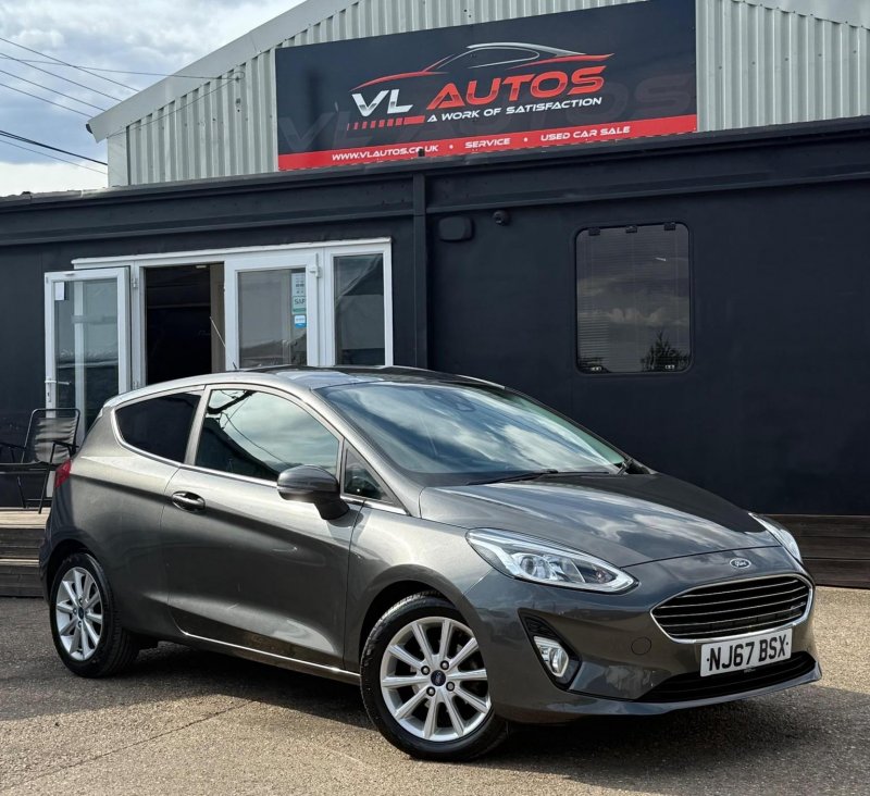 FORD FIESTA