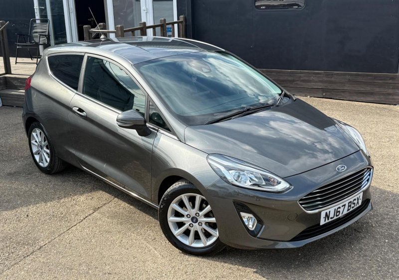 FORD FIESTA