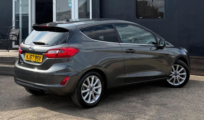 FORD FIESTA