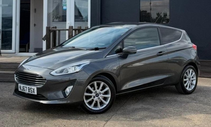 FORD FIESTA