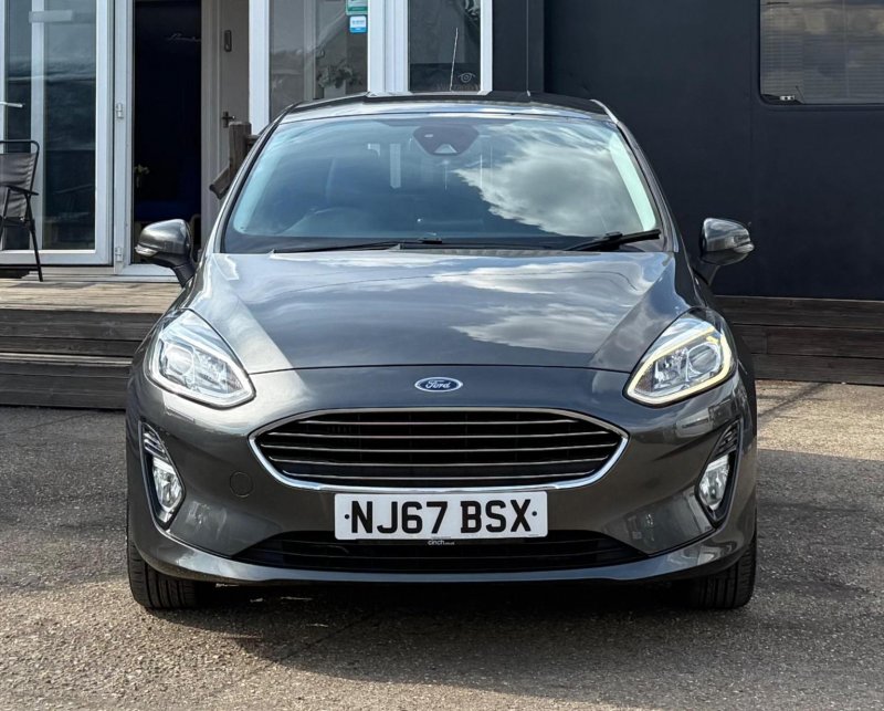 FORD FIESTA