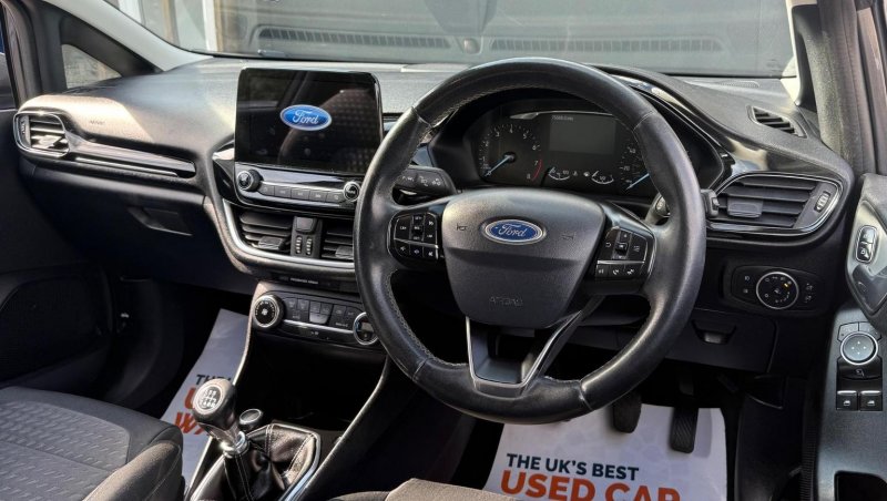 FORD FIESTA